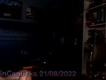 WebCam for fuckincanucks