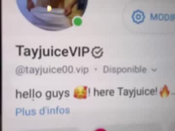WebCam for tayjuice00